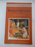 Cumpara ieftin Karma Sannyasa Spiritual Life for the Householder - Swami Satyasangananda