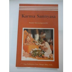 Karma Sannyasa Spiritual Life for the Householder - Swami Satyasangananda