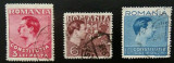 Romania LP 124 , Constitutia , Stampilate, Stampilat