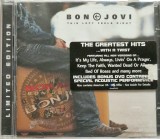 Bon Jovi &lrm;&ndash; This Left Feels Right NM / NM cd + dvd , 2 discuri arena rock _ Island 2003 Europa _ LIMITED EDITION