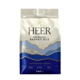 HEER ORIGINAL BASMATI RICE &ndash; Orez Superior, Bob Lung, Aromat (5 kg)