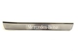 Ornament prag interior dreapta spate MERCEDES-BENZ S W222, V222, X222 2017 OEM: A2226803735,A2226809535 11704520