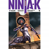 Cumpara ieftin Ninja-K 04