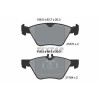 Placute frana Chrysler Crossfire Roadster 05.04-12.08, Crossfire 07.03-12.08; Mercedes Clk (C208) 06.97-12.03, Clk Convertible (A208) 03.98-03.02, Cl, Textar