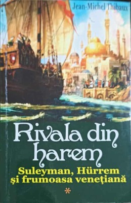 RIVALA DIN HAREM VOL.1-JEAN-MICHEL THIBAUX-254659 foto