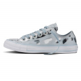 Pantofi Sport Converse CHUCK TAYLOR ALL STAR BRUSH OFF LEATHER