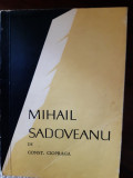 Mihail Sadoveanu Constantin Ciopraga 1966