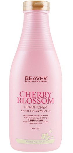 Balsam Cherry Blossom Beaver 730 ml
