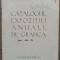 Catalogul expozitiei anuale de grafica 1958// semnatura Bogdan Gheorghiu