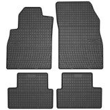 Covorase Cauciuc Opel Astra J (2009-2015) Negre - Set Complet, Protectie Premium, Durabile, Antiderapante