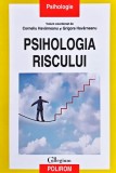 Cumpara ieftin Psihologia riscului - 2015 - Cornel Hav&acirc;rneanu (N384)
