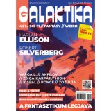 Galaktika 421. sz&aacute;m - 2025. &aacute;prilis