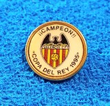 Insigna fotbal - VALENCIA CF (Spania)