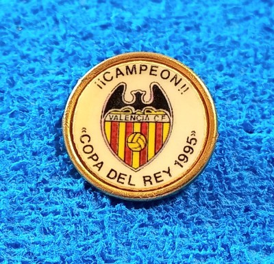 Insigna fotbal - VALENCIA CF (Spania) foto