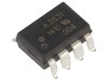 Optocuplor Broadcom Avago HCPL-2631-300E SMD 1kV 10Mbps 2 Canale Iesire Digitala