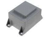 Transformator &Icirc;ncapsulat INDEL 45VA 230VAC 6V 6V 3,75A PCB TSZZ45/002M/5
