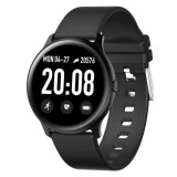 Smartwatch SMARTECH cu Bluetooth, BPM, MMHG, SPO2,Vreme, Notificari, Cronometru, Control audio S129