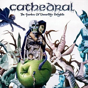Cathedral The Garden Of Unearthly Delights Romanian Version (cd) foto