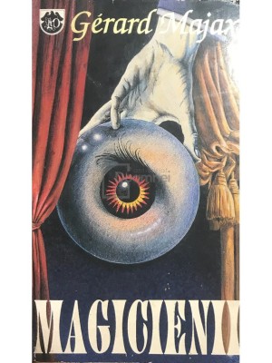 Gerard Majax - Magicienii (Editia: 1993) foto