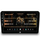 Cumpara ieftin Navigatie Audi A3 S3 RS3, Android 13, A-Octacore 4GB RAM + 64GB ROM, 9 Inch - AD-BGA9004+AD-BGRKIT424