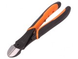 Clești laterali pentru tăiere 200mm ERGO