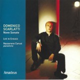 Domenico Scarlatti - Nazzareno Carusi - Nove Sonate, CD