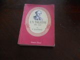 V. Scerbina - A. N. Tolstoi,1953