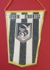 Fanion fotbal - SPORTUL STUDENTESC BUCURESTI (vezi verso)