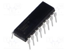 Optocuplor RENESAS THT 4 canale tranzistori PDIP16 5kV 80V