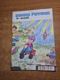 carte pentru copii - soimii patriei se-avanta - din anul 1986
