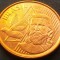 Moneda 5 CENTAVOS - BRAZILIA, anul 2014 * cod 2175 = A.UNC
