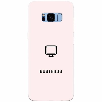 Husa silicon pentru Samsung S8, Business foto