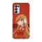 Husa compatibila cu Oppo A55, Viceversa, model Taiga Tora Dora, Silicon, TPU