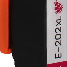 Cartus de imprimante inkjet pentru Epson , C13T02H34010 / 202XL , magenta , 13 ml , bulk