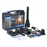Lanterna tactica de vanatoare, set Deluxe, 1800 LM, Wuben H8-Deluxe