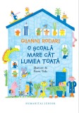 O școală mare c&acirc;t lumea toată, Humanitas