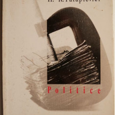 Politice – H. - R. Patapievici