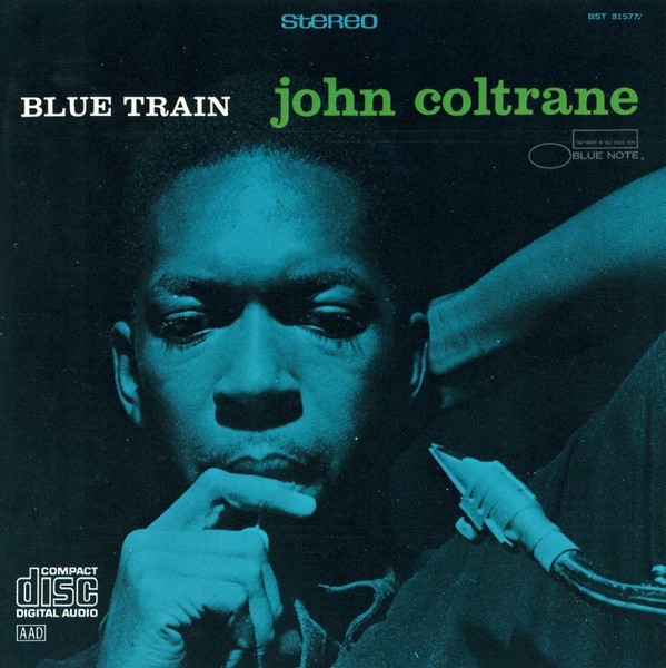 John Coltrane - Blue Train, CD