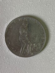 Moneda 2 1/2 lire - 2,5 old lira - 1970 - acmonital - Turcia - KM 893.2 (66)