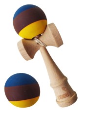 Kendama profesionala, Bila din lemn si strat antiaderent, 70KD foto