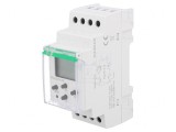 Regulator pentru şină DIN 85-265VDC IP20 0-10V