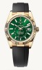 CEAS BARBATESC AUTOMATIC DE FIRMA LUX ELEGANT SPORT--VEZI ANUNTUL--CALITATEA 1, Analog, Lux - elegant, Placat cu aur