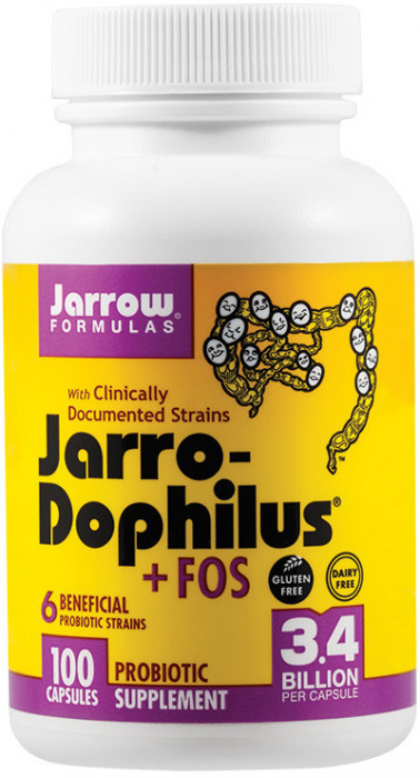 JARRO-DOPHILUS+FOS 100cps SECOM