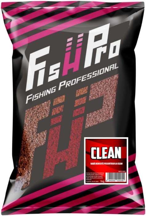 Nada Fish Pro Special, Clean 1kg