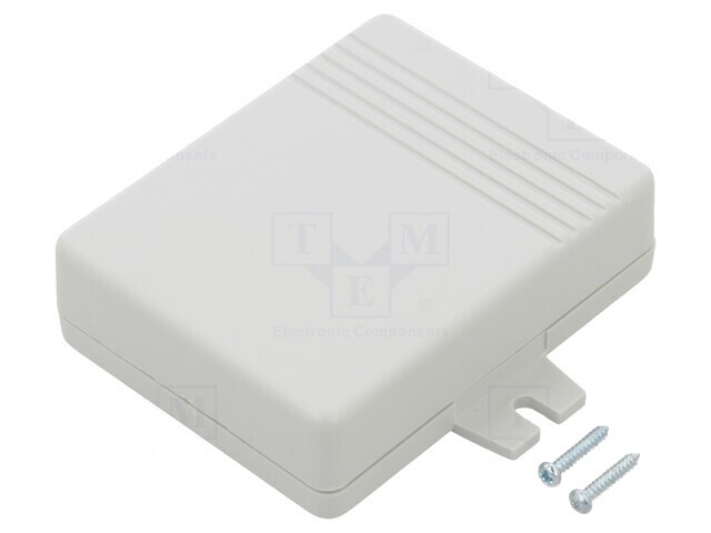 Carcasă Universală cu Lame de Fixare 55x72x21mm