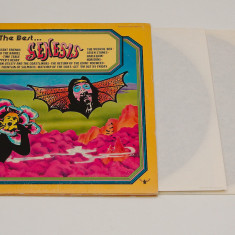 Genesis - The Best... - disc vinil vinyl dublu 2LP