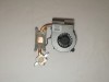 Cooler Laptop HP G62 Compaq Presario, Radiator CPU 609229-001, Ventilator
