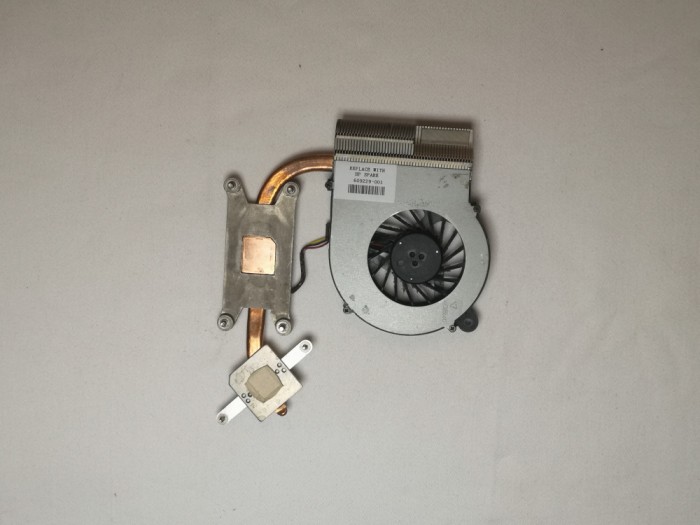 HP G62 COMPAQ PRESARIO Ventilator + Radiator CPU 609229-001