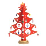 Decoratiune bradut Craciun 30 cm