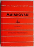 Maiakovski: Cele mai frumoase poezii - Carte de beletristica
